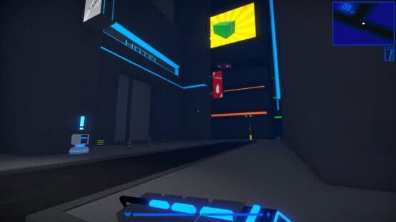 CuberPunk 2090 — screenshot 1