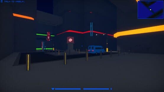 CuberPunk 2090 — screenshot 5