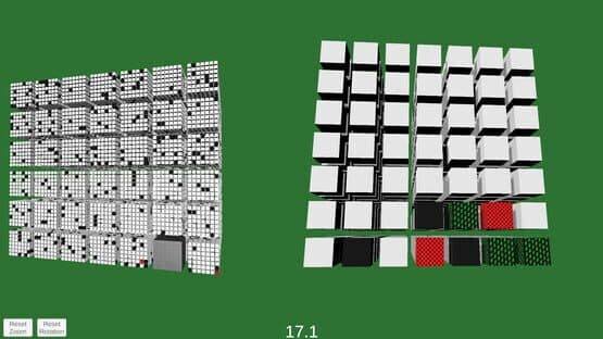MultiDimensional 4-in-a-row — screenshot 1
