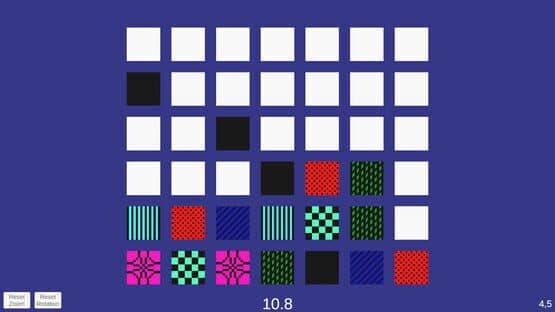 MultiDimensional 4-in-a-row — screenshot 2