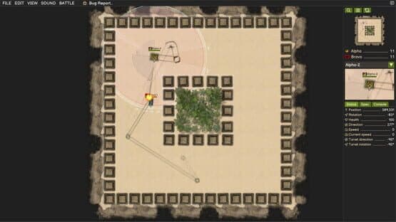 Tanxy — screenshot 2