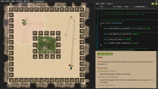 Tanxy — screenshot 3