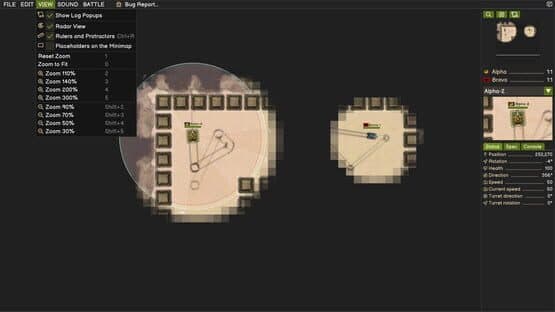 Tanxy — screenshot 4