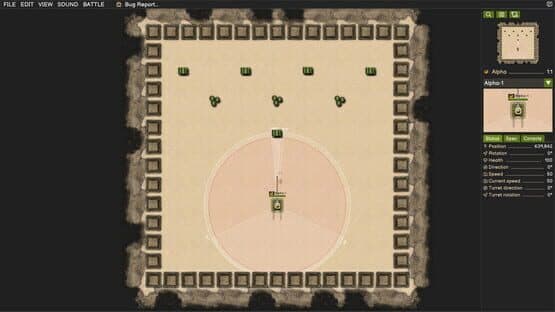 Tanxy — screenshot 5
