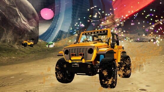 Super Toy Cars Offroad — screenshot 1