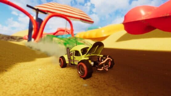 Super Toy Cars Offroad — screenshot 2