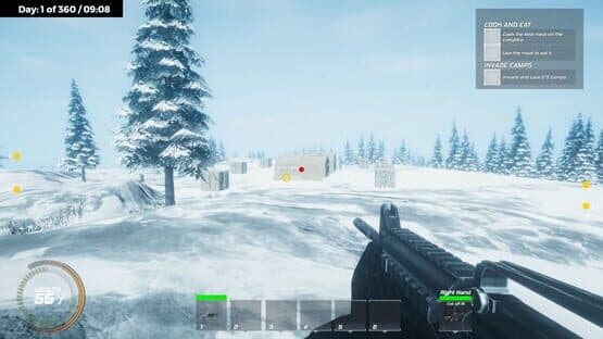 Winter Warfare: Survival — screenshot 1