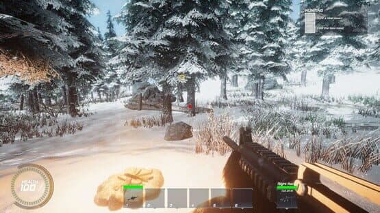 Winter Warfare: Survival — screenshot 2
