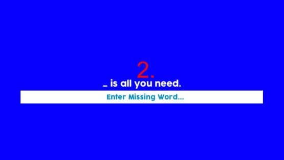 Wordding — screenshot 1