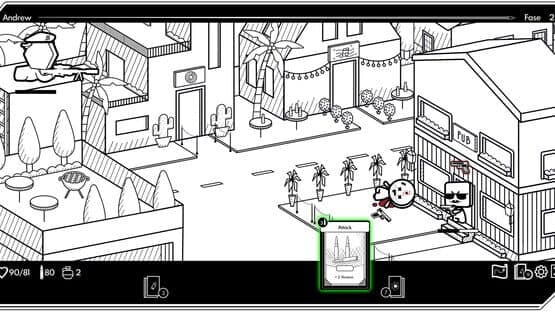 Geometric Sniper: Card Game — screenshot 6