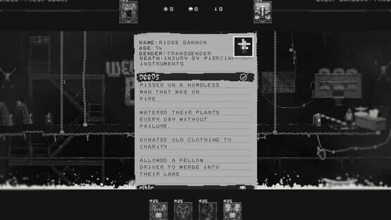 P.U.R.G.A.T.O.R.Y — screenshot 1
