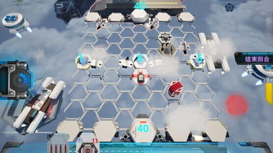 Karman line: the edge of war — screenshot 1