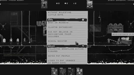 P.U.R.G.A.T.O.R.Y — screenshot 4