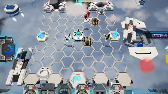 Karman line: the edge of war — screenshot 2