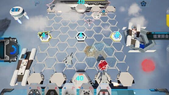Karman line: the edge of war — screenshot 3