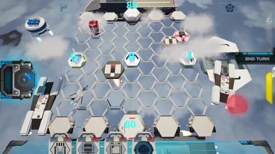 Karman line: the edge of war — screenshot 4