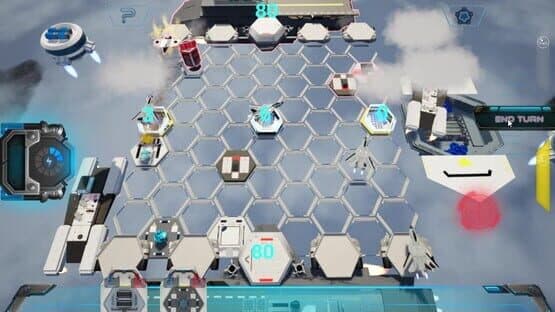 Karman line: the edge of war — screenshot 6