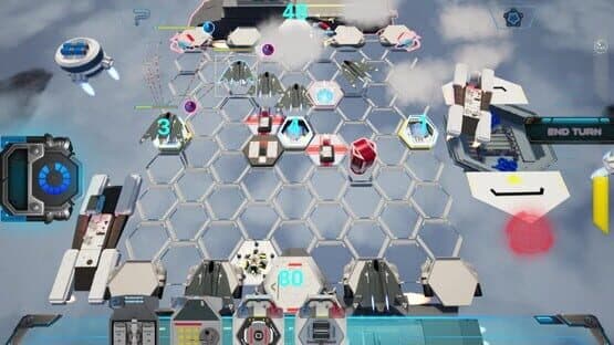 Karman line: the edge of war — screenshot 7