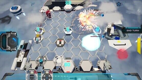 Karman line: the edge of war — screenshot 8