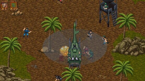 Mission 1985 — screenshot 1