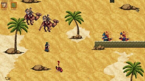 Mission 1985 — screenshot 2
