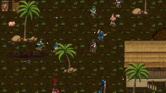 Mission 1985 — screenshot 8