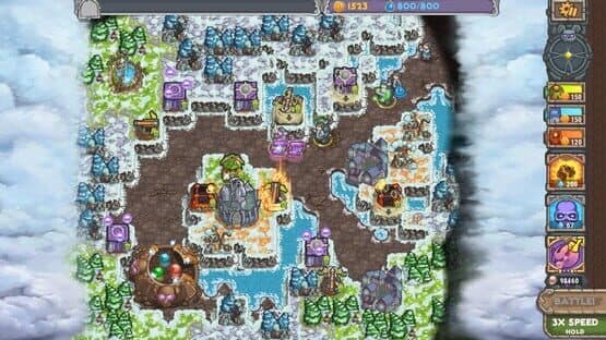 Cursed Treasure 2: Ultimate Edition - Tower Defense — screenshot 1