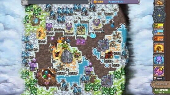 Cursed Treasure 2: Ultimate Edition - Tower Defense — screenshot 2