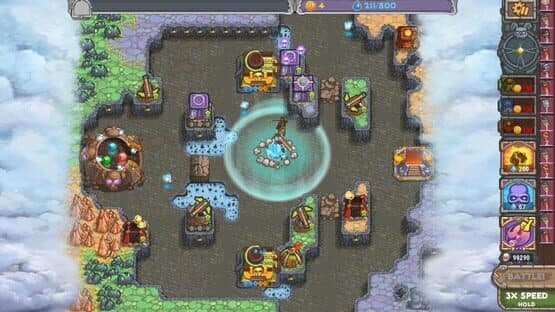 Cursed Treasure 2: Ultimate Edition - Tower Defense — screenshot 7