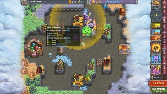 Cursed Treasure 2: Ultimate Edition - Tower Defense — screenshot 8