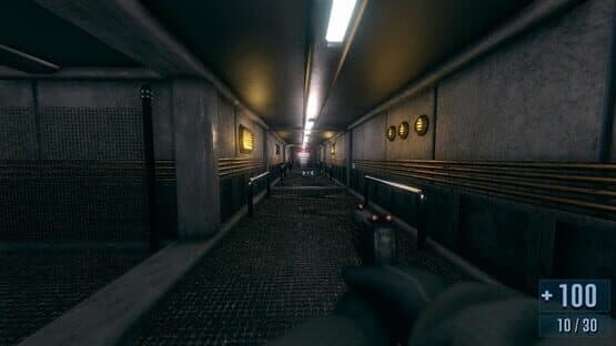 Space Mercenary Shooter: Episode 2 — screenshot 1