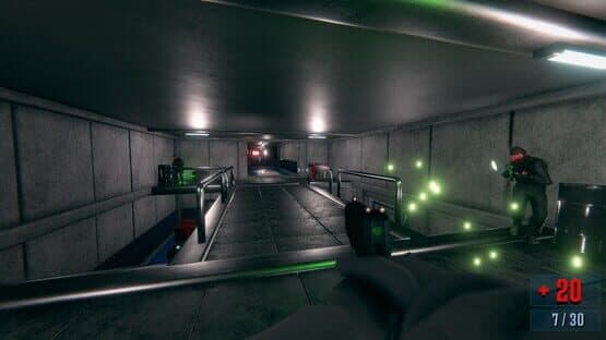 Space Mercenary Shooter: Episode 2 — screenshot 2