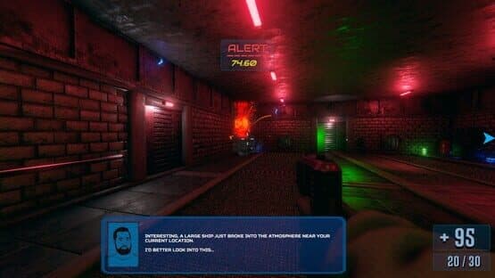 Space Mercenary Shooter: Episode 2 — screenshot 6