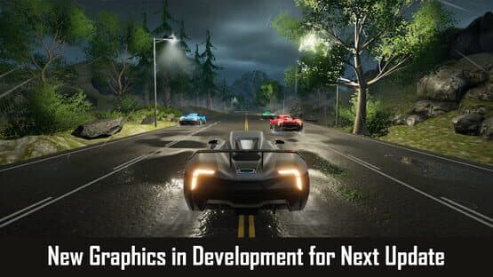 Velocity Legends: Action Racing Game — screenshot 1