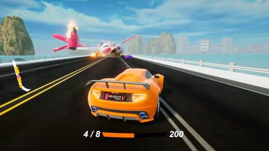 Velocity Legends: Action Racing Game — screenshot 4