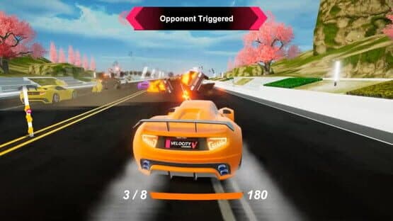 Velocity Legends: Action Racing Game — screenshot 6