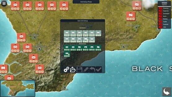 Krim: The War in the Crimea 1941-42 — screenshot 1