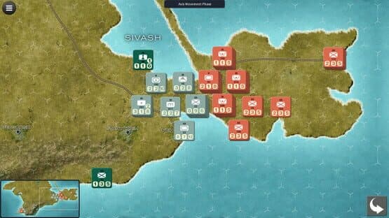 Krim: The War in the Crimea 1941-42 — screenshot 2