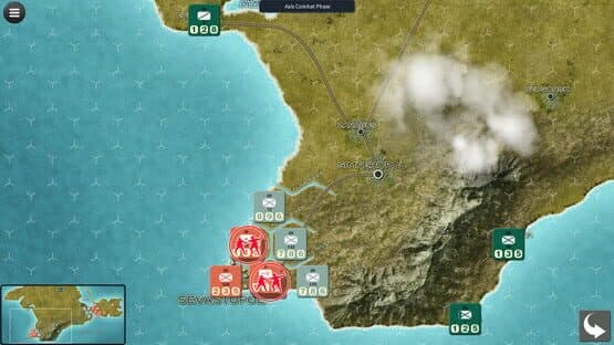 Krim: The War in the Crimea 1941-42 — screenshot 3