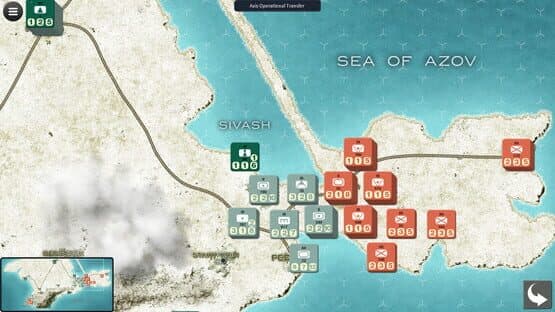 Krim: The War in the Crimea 1941-42 — screenshot 4