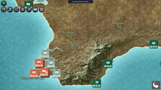 Krim: The War in the Crimea 1941-42 — screenshot 5
