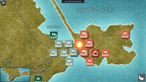 Krim: The War in the Crimea 1941-42 — screenshot 6