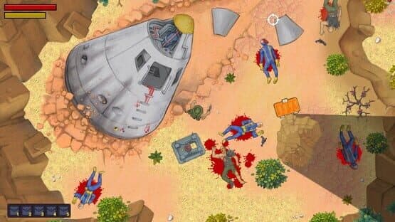 Iron World — screenshot 1