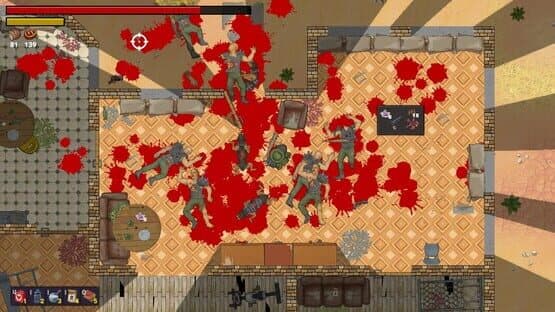 Iron World — screenshot 2