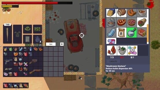 Iron World — screenshot 3
