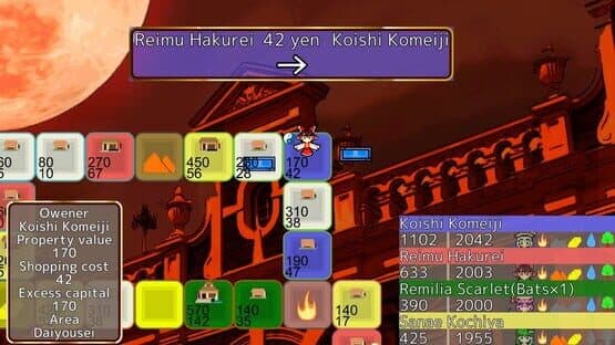 Touhou Money Stocks Shops — screenshot 2