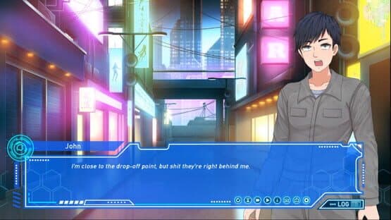 The Thought Police Hotline: Episode 1 — screenshot 1