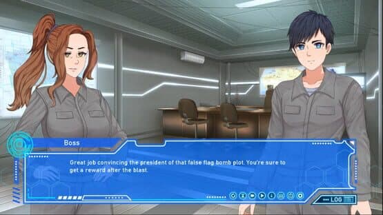 The Thought Police Hotline: Episode 1 — screenshot 2