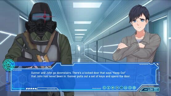 The Thought Police Hotline: Episode 1 — screenshot 4