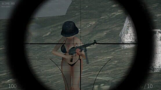 H-Sniper: World War II — screenshot 1